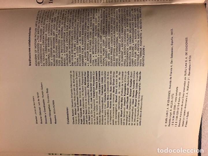 Libros de segunda mano: RM401 LIBRO CINE - Foto 6