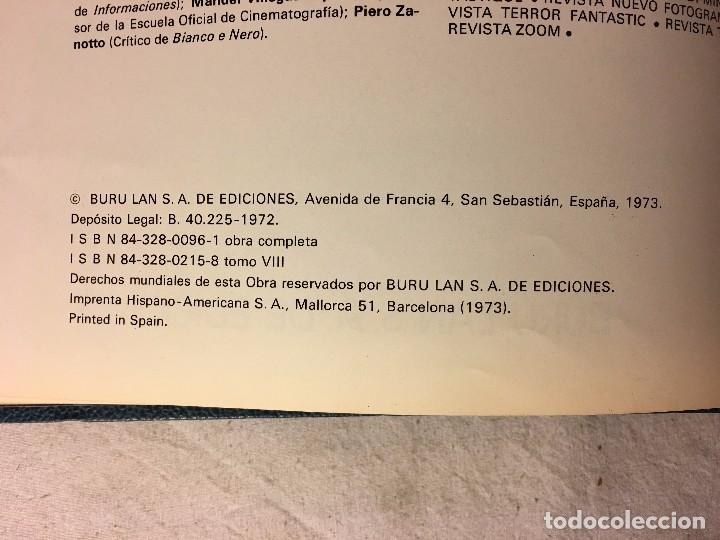 Libros de segunda mano: RM401 LIBRO CINE - Foto 7