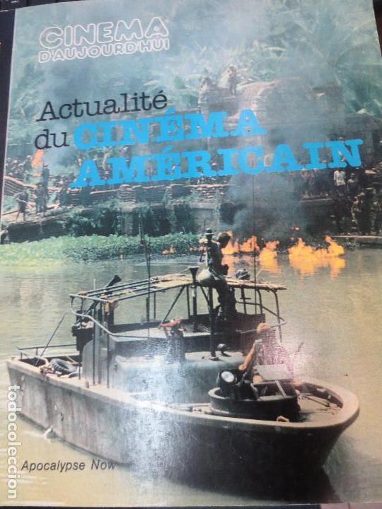 Libros de segunda mano: ACTUALIT&Eacute; DU CIN&Eacute;MA AM&Eacute;RICAIN A&Ntilde;O 1979