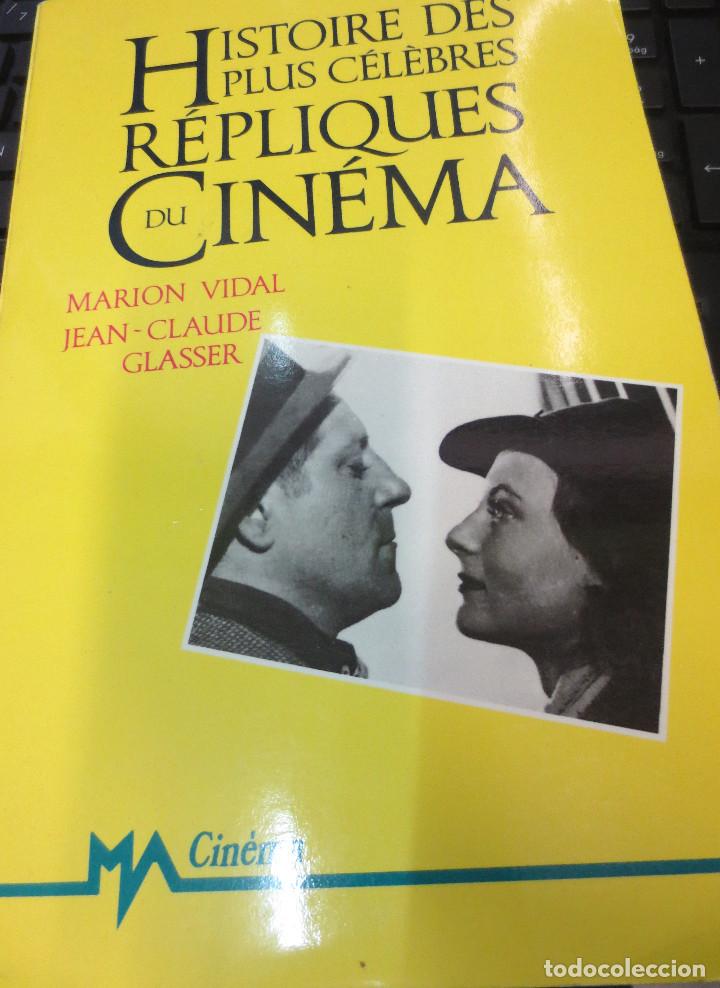 Livros em segunda m&atilde;o: HISTOIRE DES PLUS C&Eacute;L&Eacute;BRES R&Eacute;PLIQUES DU CIN&Eacute;MA VV.AA EDIT MA CIN&Eacute;MA A&Ntilde;O 1988