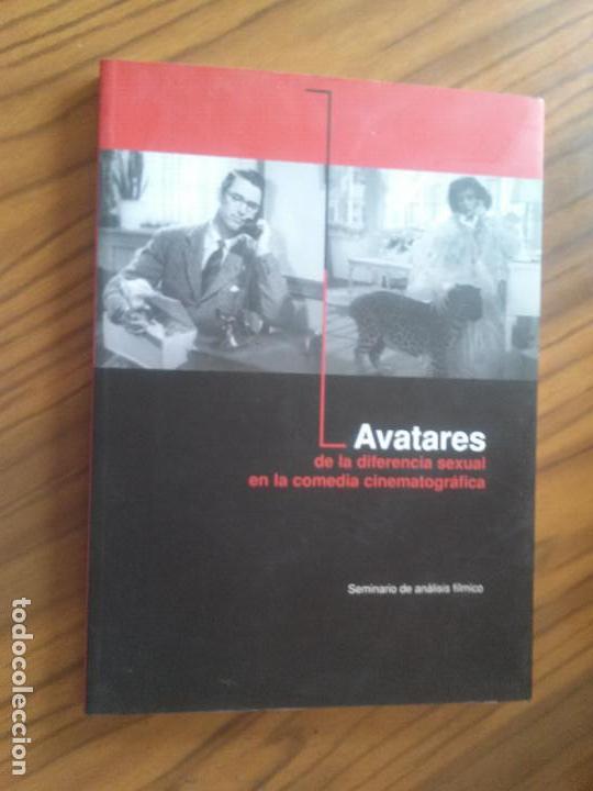 Livres d'occasion: AVATARES. DE LA DIFERENCI SEXUAL EN LA COMEDIA CINEMATOGRAFICA. SEMINARIO DE 2004. BUEN ESTADO. RARO
