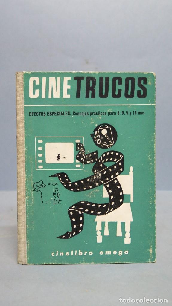 Libros de segunda mano: CINE TRUCOS. EFECTOS ESPECIALES - Foto 1