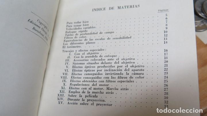 Libros de segunda mano: CINE TRUCOS. EFECTOS ESPECIALES - Foto 2