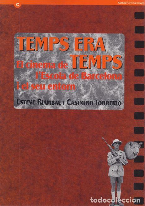 Libros de segunda mano: Temps era temps - Foto 1