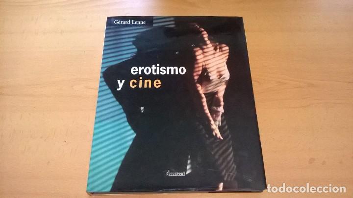 Libros de segunda mano: EROTISMO Y CINE - G&Eacute;RARD LENNE - Foto 1
