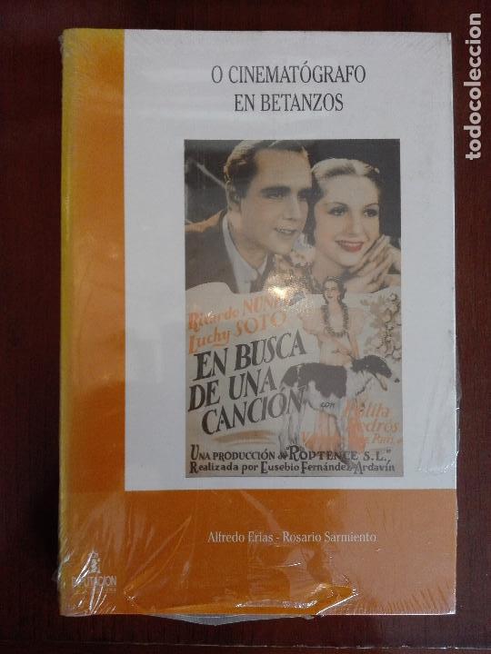 Livres d'occasion: O Cinemat&oacute;grafo En Betanzos 1897-1951 Rosario Sarmiento Escalona Alfredo Erias Mart&iacute;nez #5322