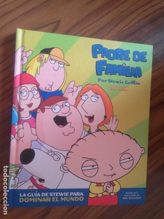 Gebrauchte B&uuml;cher: PADRE DE FAMILIA. STEWIE GRIFFIN. TAPA DURA. BUEN ESTADO. DIFICIL. E7 3