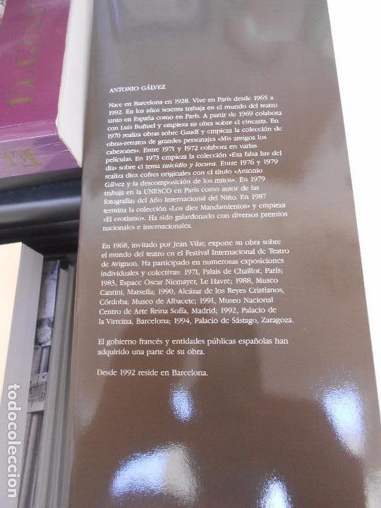 Libros de segunda mano: BU&Ntilde;UEL, UNA RELACION CIRCULAR CON ANTONIO GALVEZ - Foto 3