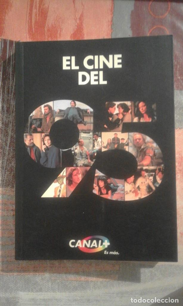 Libros de segunda mano: El cine del 95 - Canal + - Foto 1