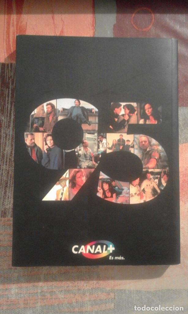 Libros de segunda mano: El cine del 95 - Canal + - Foto 2