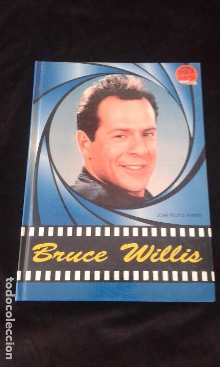 Libros de segunda mano: Bruce Willis (Ed. RoyaL Books, 1995) - Foto 1