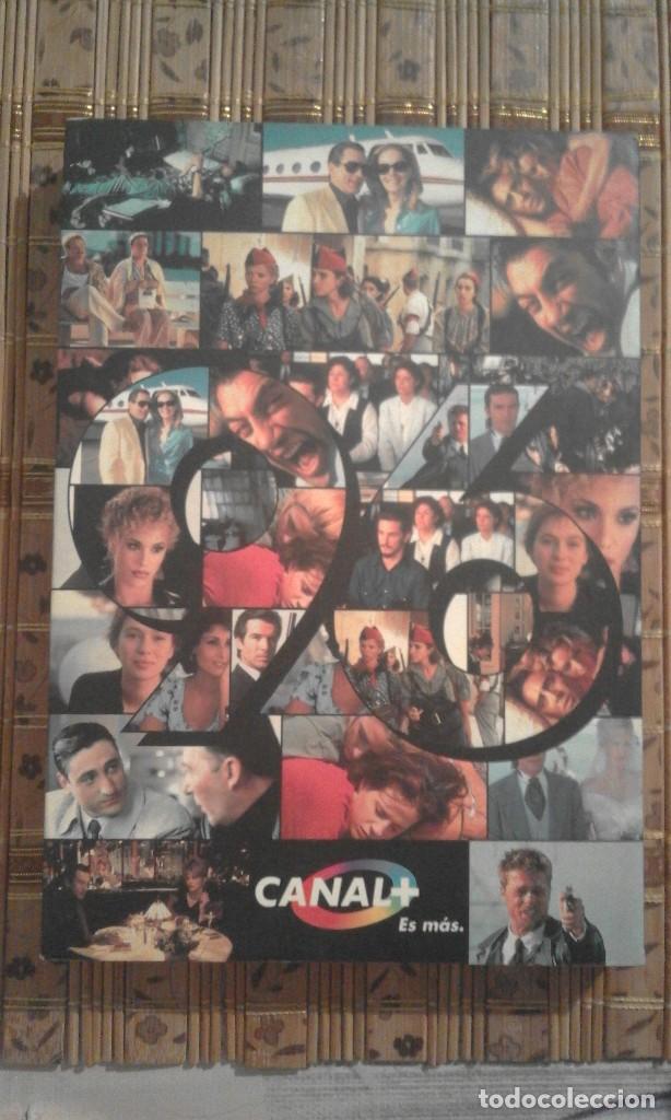 Libros de segunda mano: El cine del 96 - Canal+ - Foto 2