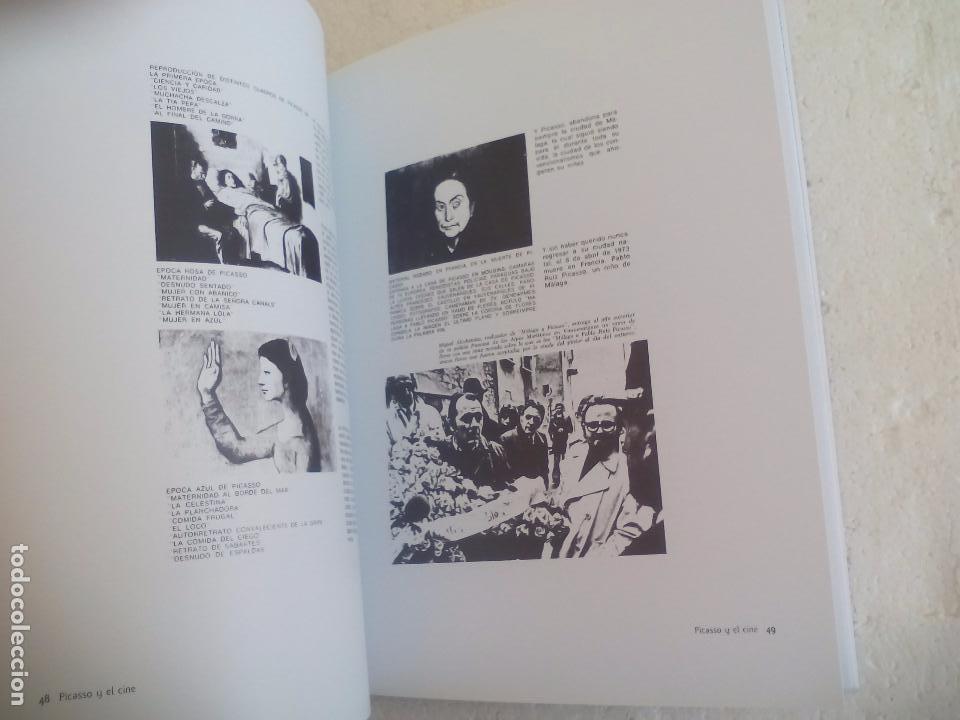 Libros de segunda mano: Picasso y el cine. Fundaci&oacute;n Unicaja 2007 - Foto 3