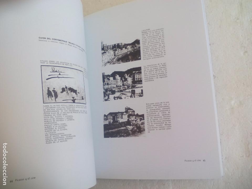 Libros de segunda mano: Picasso y el cine. Fundaci&oacute;n Unicaja 2007 - Foto 4