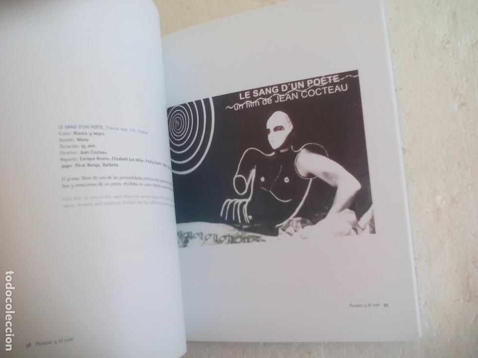 Libros de segunda mano: Picasso y el cine. Fundaci&oacute;n Unicaja 2007 - Foto 5