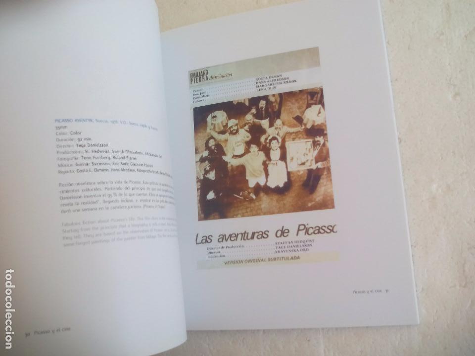 Libros de segunda mano: Picasso y el cine. Fundaci&oacute;n Unicaja 2007 - Foto 6