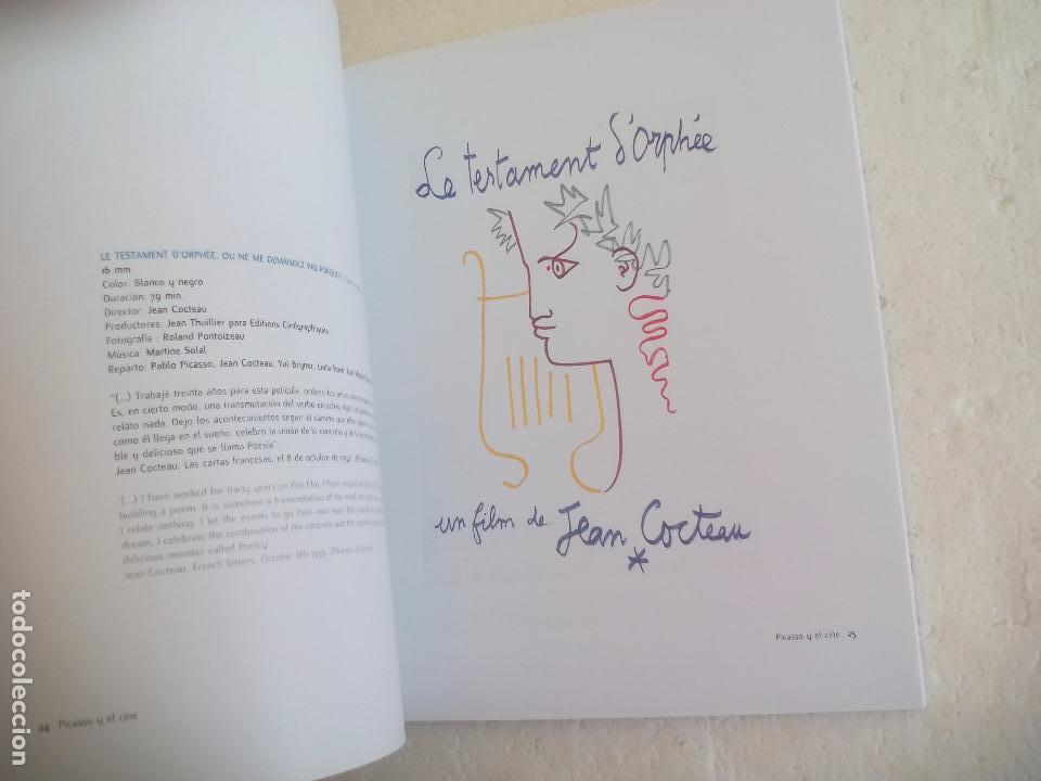 Libros de segunda mano: Picasso y el cine. Fundaci&oacute;n Unicaja 2007 - Foto 7