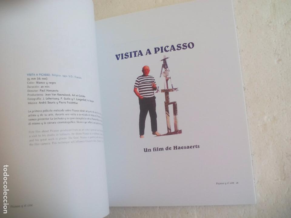 Libros de segunda mano: Picasso y el cine. Fundaci&oacute;n Unicaja 2007 - Foto 8