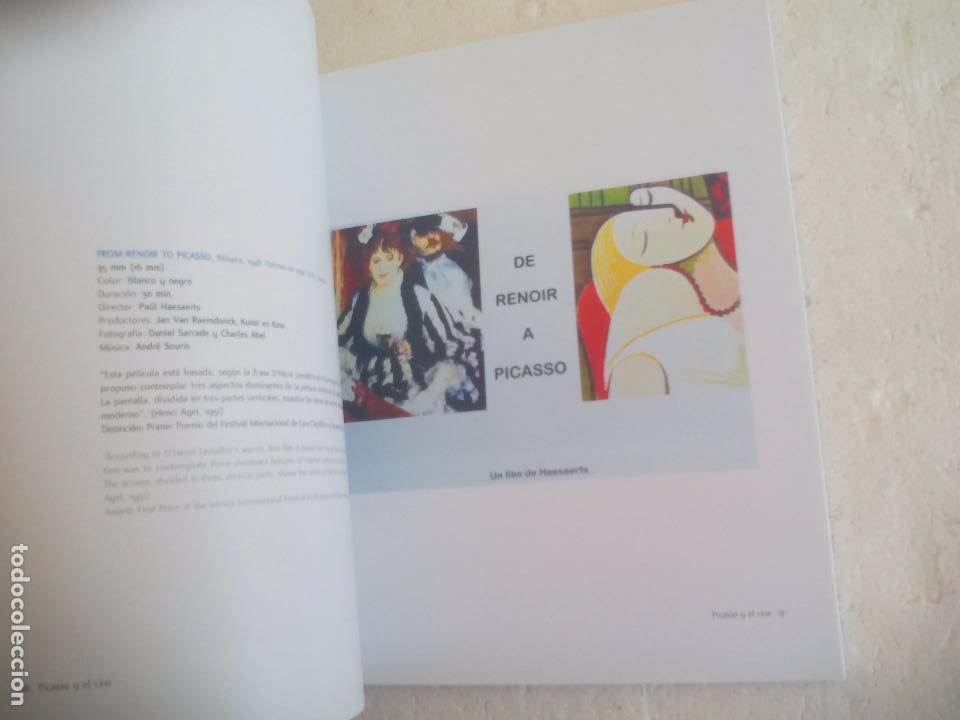 Libros de segunda mano: Picasso y el cine. Fundaci&oacute;n Unicaja 2007 - Foto 9