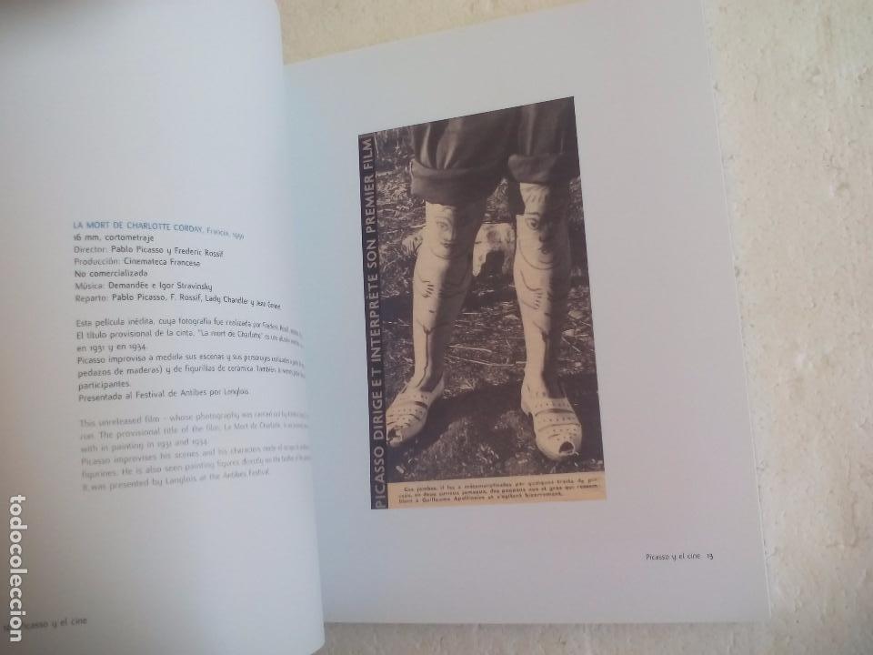 Libros de segunda mano: Picasso y el cine. Fundaci&oacute;n Unicaja 2007 - Foto 10