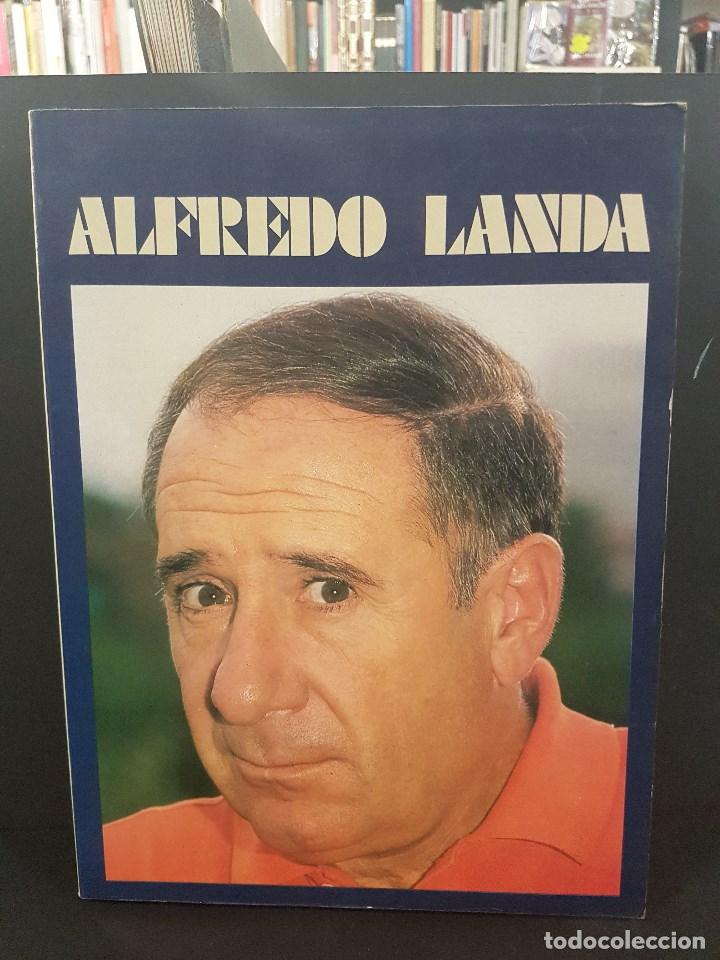 Second hand books: ALFREDO LANDA,BIOGRAFIA Y PEL&Iacute;CULAS.