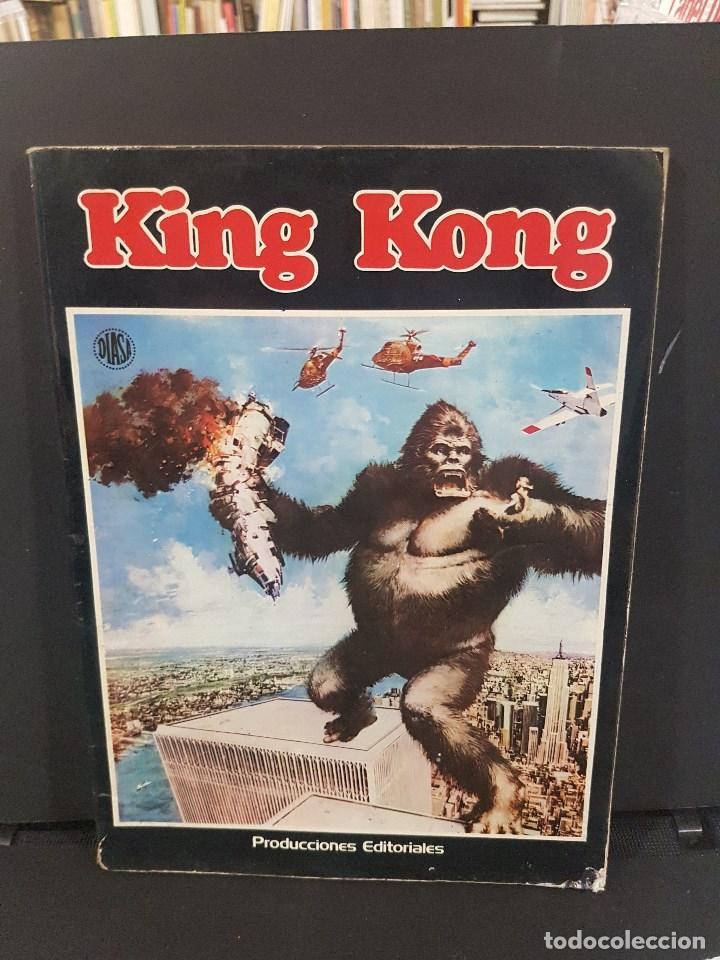 Libros de segunda mano: KING KONG - Foto 1