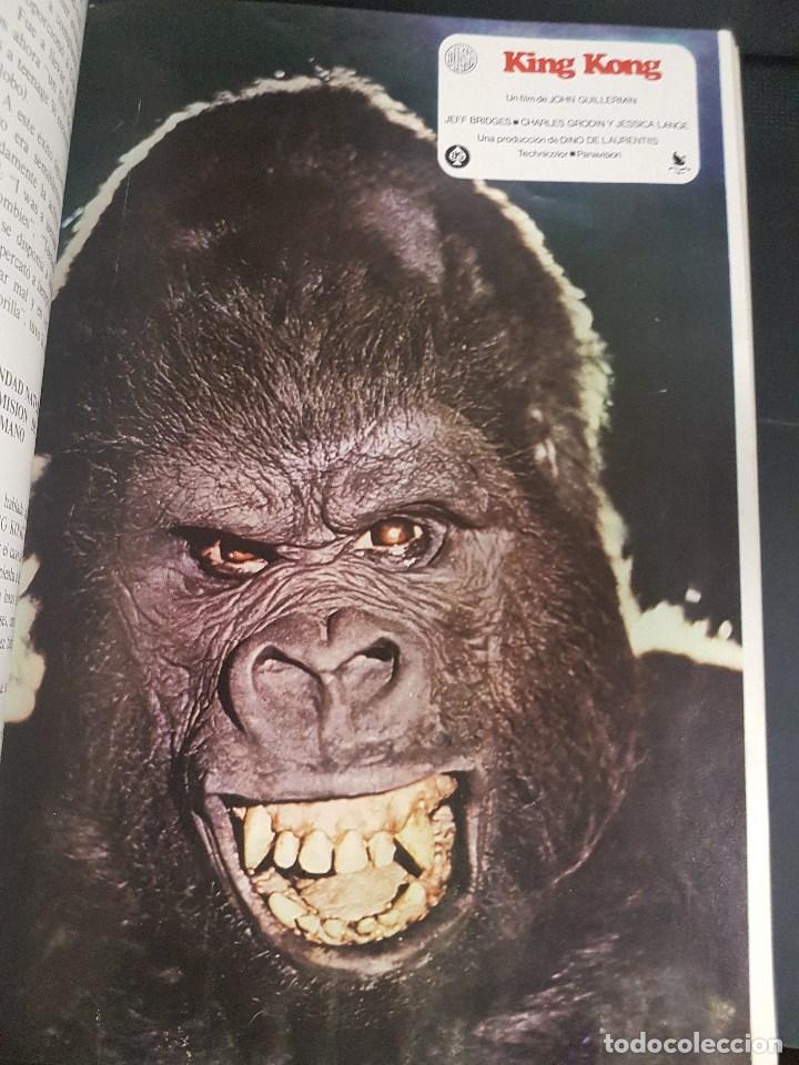 Libros de segunda mano: KING KONG - Foto 2
