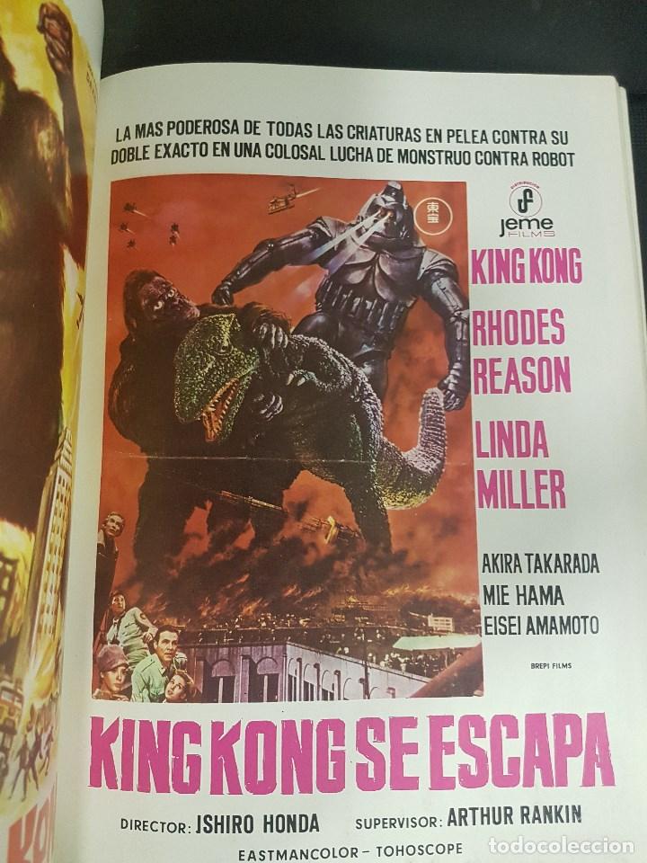 Libros de segunda mano: KING KONG - Foto 5