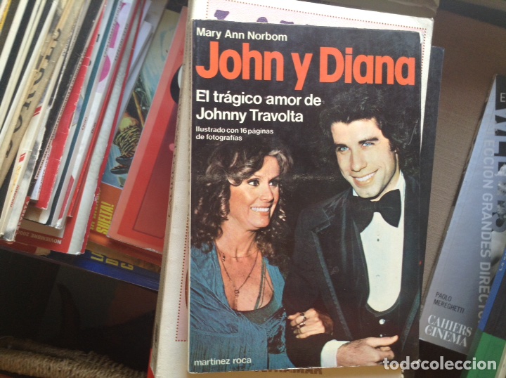 Libros de segunda mano: John y Diana. Mary Ann Norbom - Foto 1