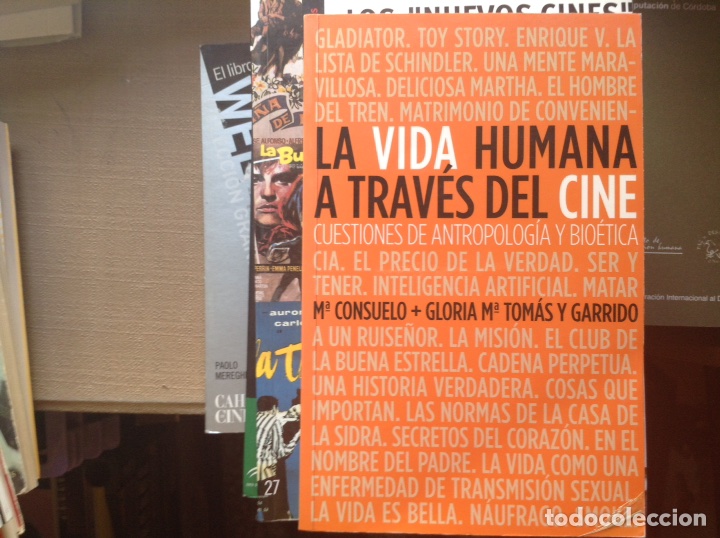 Libri di seconda mano: La vida humana a trav&eacute;s del,cine