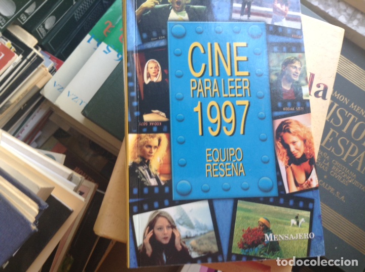 Libros de segunda mano: Cine para leer 1997 - Foto 1