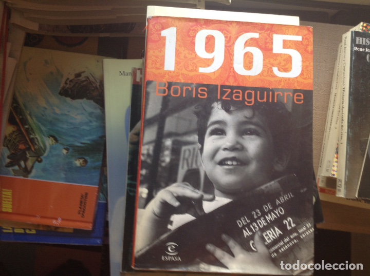 Libros de segunda mano: 1.965. Boris Izaguirre - Foto 1