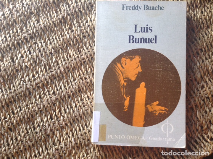 Libros de segunda mano: Luis Bu&ntilde;uel. Freddy Buache - Foto 1