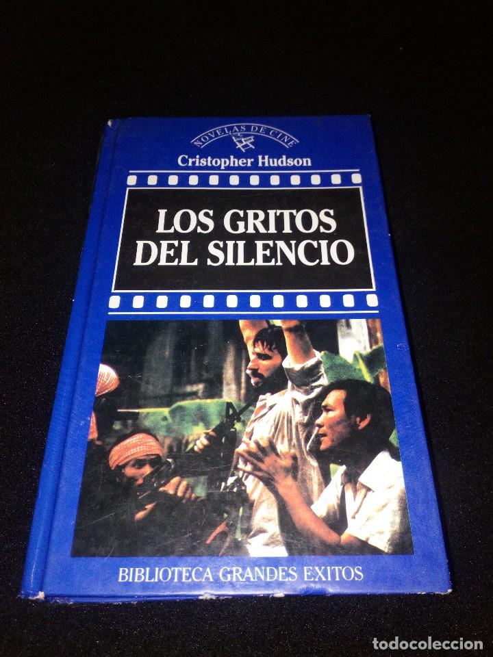 Libros de segunda mano: LOS GRITOS DEL SILENCIO - Foto 1