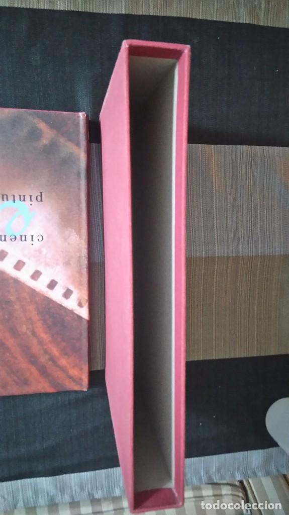 Libros de segunda mano: CINEMA E PINTURA (EN PORTUGUES) - Foto 1