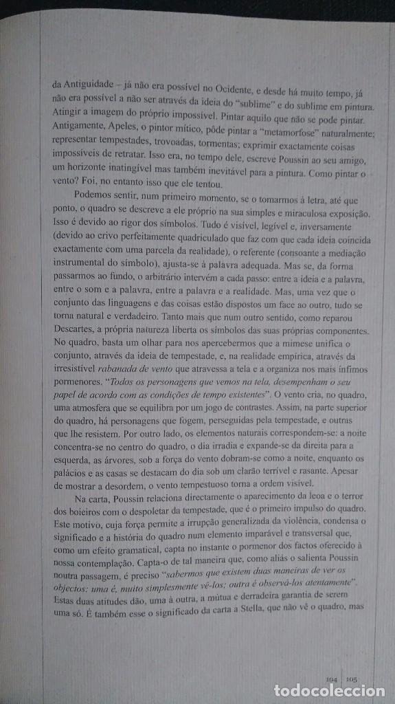 Libros de segunda mano: CINEMA E PINTURA (EN PORTUGUES) - Foto 5