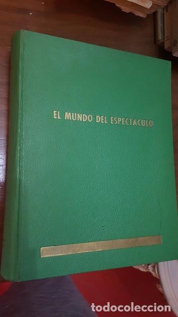 Libros de segunda mano: EL MUNDO DEL ESPECT&Aacute;CULO. 1968. - Foto 1