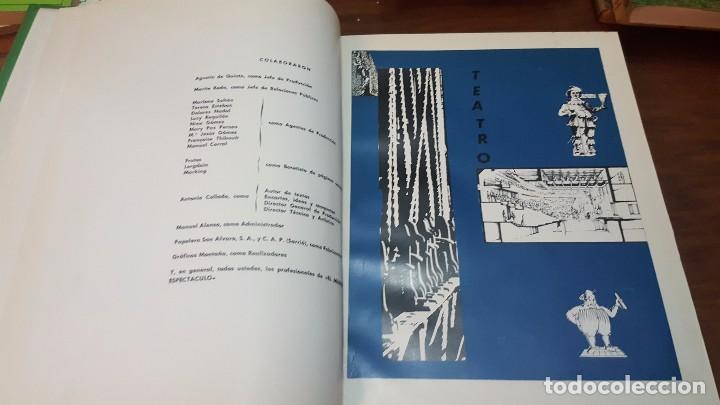 Libros de segunda mano: EL MUNDO DEL ESPECT&Aacute;CULO. 1968. - Foto 3