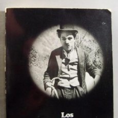 Libros de segunda mano: LOS FILMS DE CHARLIE CHAPLIN. Lote 97007619