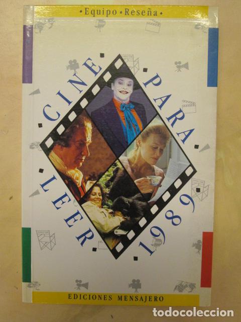 Libros de segunda mano: Cine para leer. Equipo Rese&ntilde;a, 1989 - Foto 1
