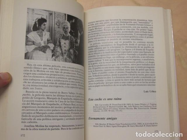 Libros de segunda mano: Cine para leer. Equipo Rese&ntilde;a, 1989 - Foto 3