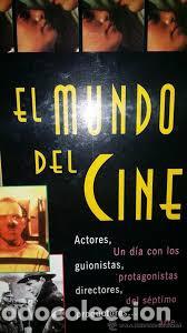 Libros de segunda mano: el mundo del cine,circulo de lectores - Foto 1