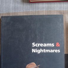 Libros de segunda mano: SCREAMS & NIGHTMARES. THE FILMS OF WES CRAVEN.. Lote 98539187