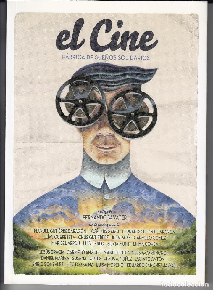 Libros de segunda mano: EL CINE, F&Aacute;BRICA DE SUE&Ntilde;OS SOLIDARIOS, AA.VV. Env&iacute;o gratis - Foto 1