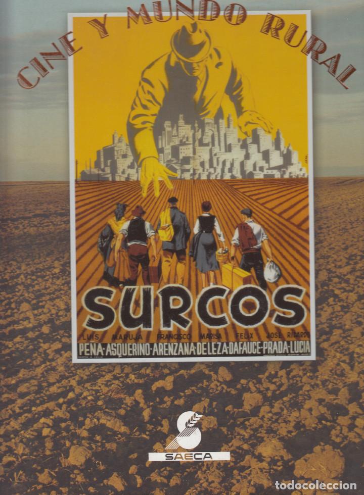Livres d'occasion: CINE Y MUNDO RURAL, AA.VV. Env&iacute;o gratis