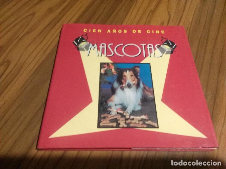 Livres d'occasion: CIEN A&Ntilde;OS DE CINE. MASCOTAS. TAPA DURA. BUEN ESTADO.
