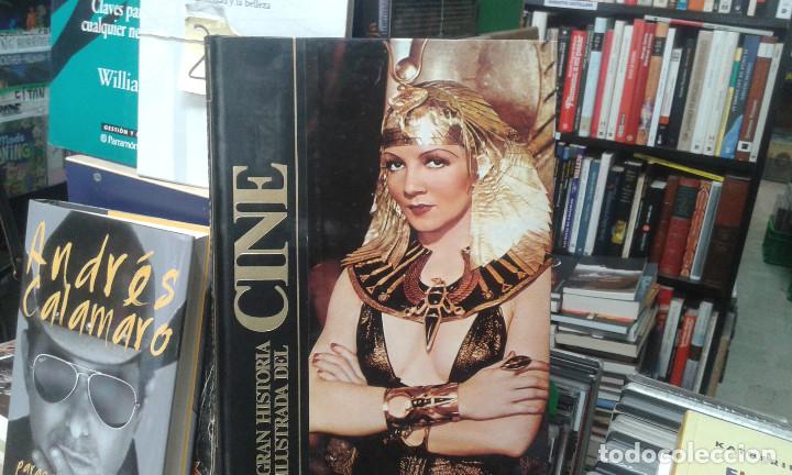 Libros de segunda mano: gran historia ilustrada del cine,tomo 2 - Foto 1