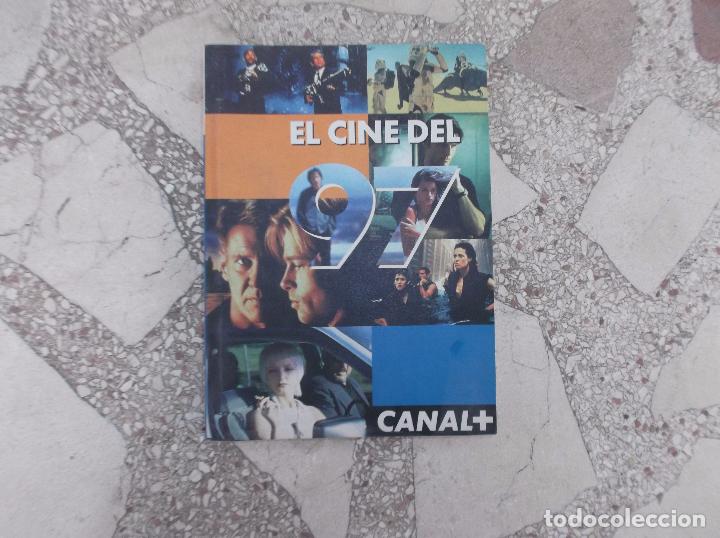 Livres d'occasion: EL CINE DEL 97 POR CANAL +,LAS CARATULAS DE LAS PELICULAS ,SINOPSIS, OSCAR,