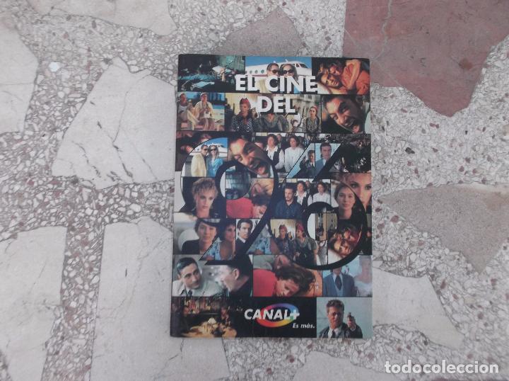 Livres d'occasion: EL CINE DEL 96 POR CANAL +,LAS CARATULAS DE LAS PELICULAS ,SINOPSIS, OSCAR,
