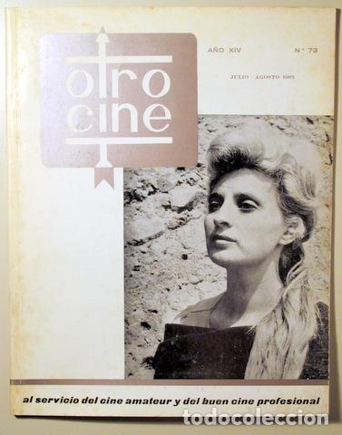 Libros de segunda mano: OTRO CINE. N&ordm; 73. - Barcelona 1965 - Foto 1